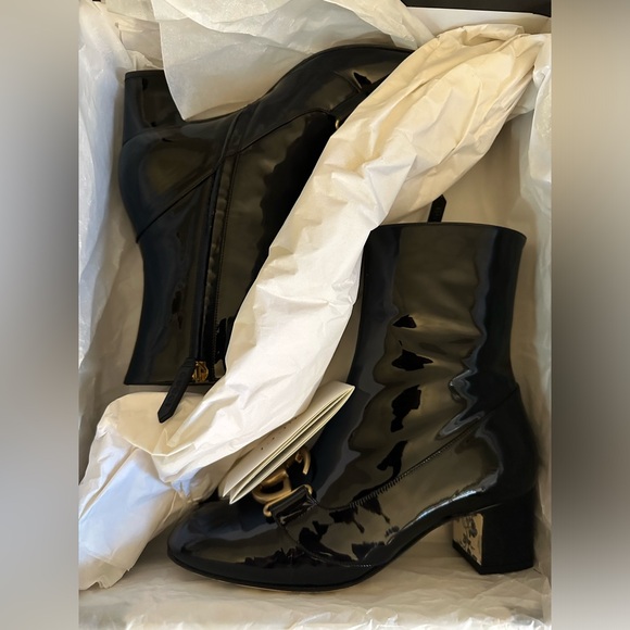 Authentic Gucci Ankle boots - Picture 11 of 11